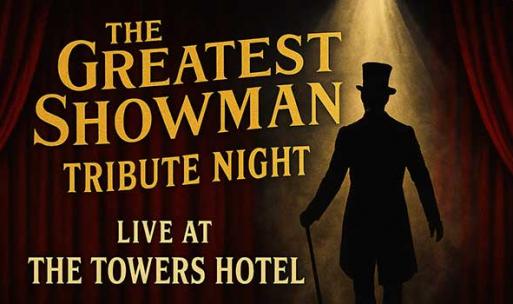 The Greatest Showman Tribute