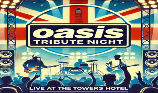 Oasis Tribute